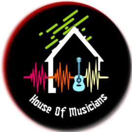 House of Musicians logo