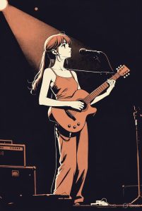 beginners Bollywood guitar lessons by House of musicians 