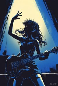 beginners Bollywood guitar lessons by House of musicians 