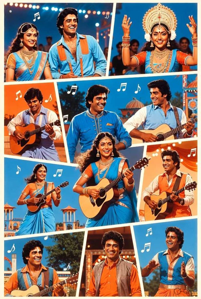 Bollywood guitar lessons house of musicians