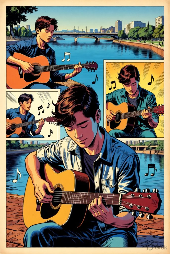 lucknow guitar classes house of musicians