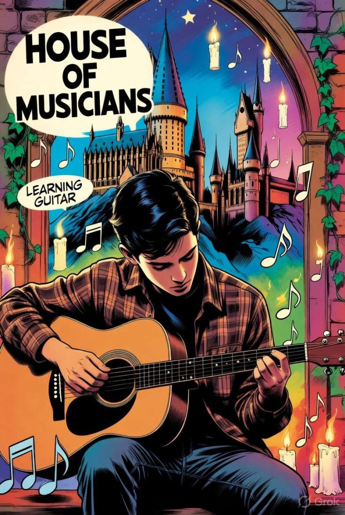 lucknow learning guitar in indira nagar