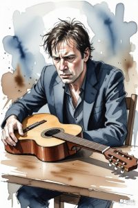 too late to learn music guitar at 40?