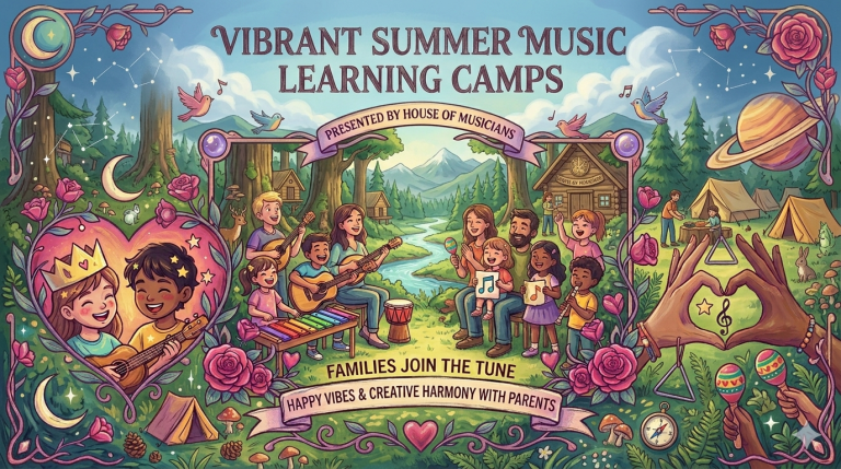 music-summer-camp-by-house-of-musicians-in-Lucknow-city
