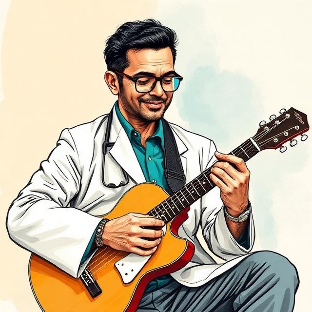 top-doctor-music-classes-in-India-by-house-of-musicians