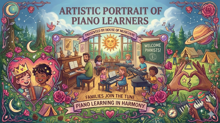 piano classes online India
