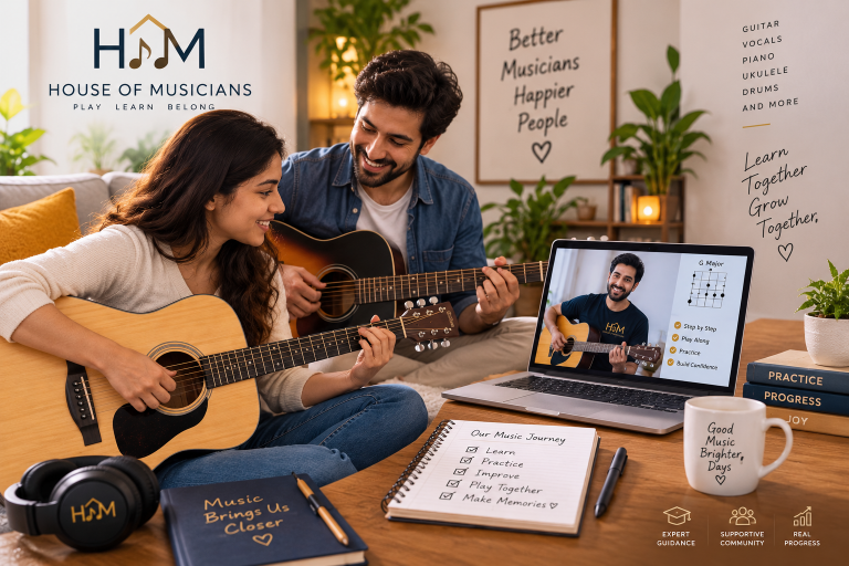 online music classes